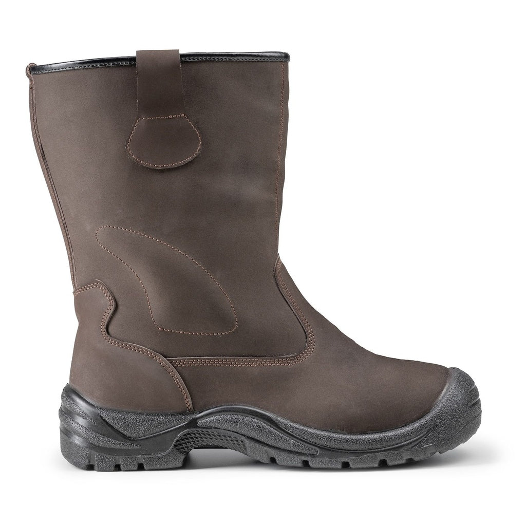 Sicherheitsschuhe A-BOREAL Brown