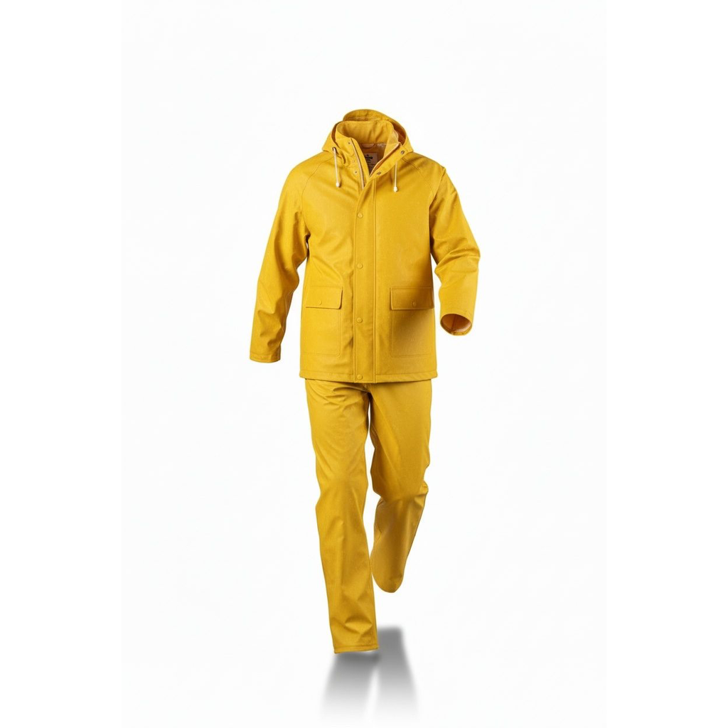Warnschutzkleidung Active TEMPEST YELLOW