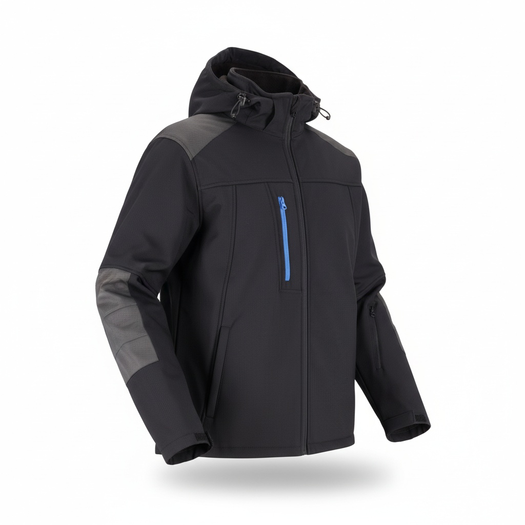 Arbeitskleidung SPARTA Black