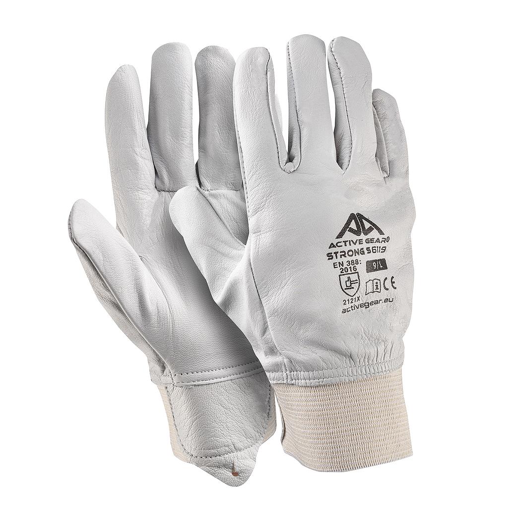 Lederhandschuhe Active STRONG S6120