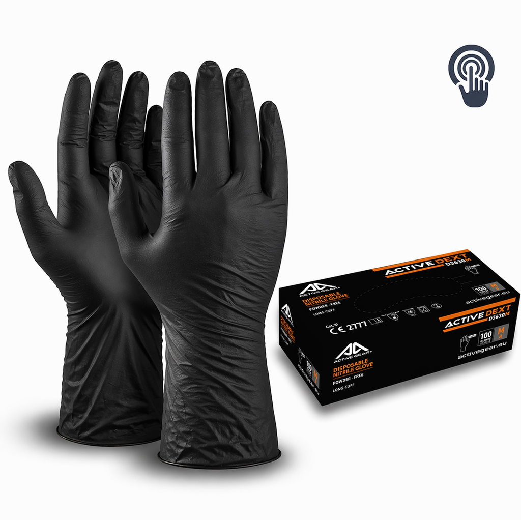 Feinmechanik-Handschuhe Active DEXT D3630