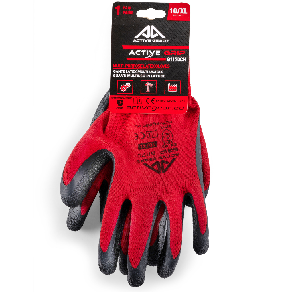 Grip-Handschuhe Active GRIP G1170CH