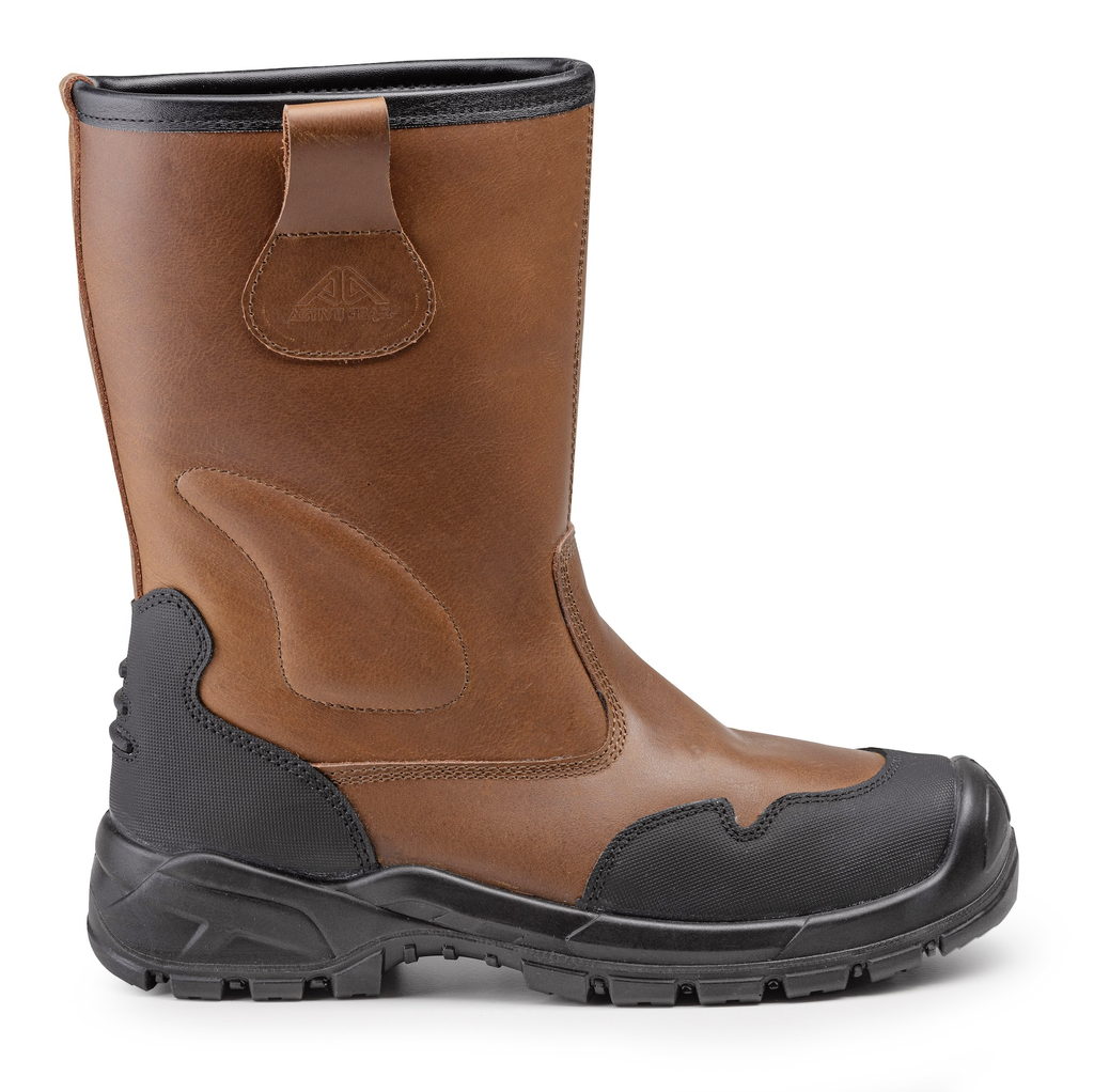 Sicherheitsschuhe A ENDURO Brown
