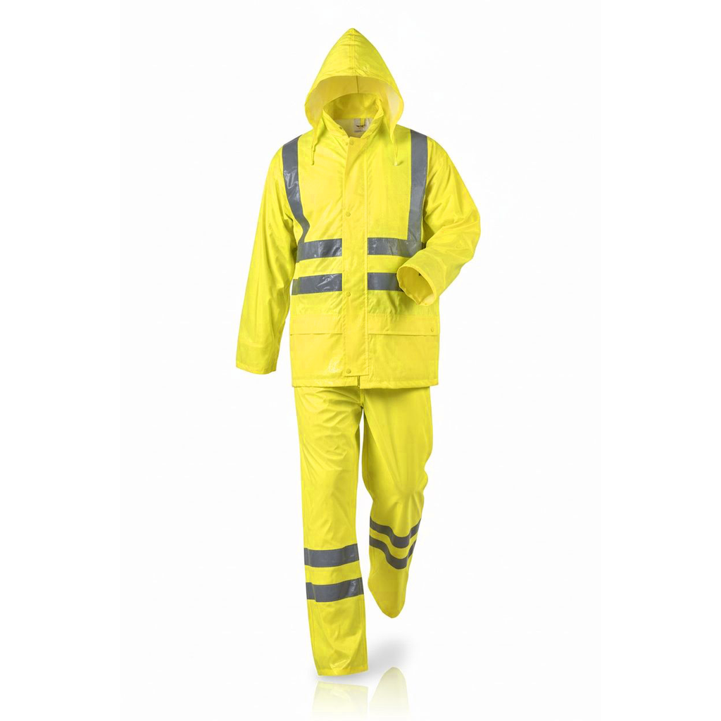 Warnschutzkleidung Active AQUA Yellow