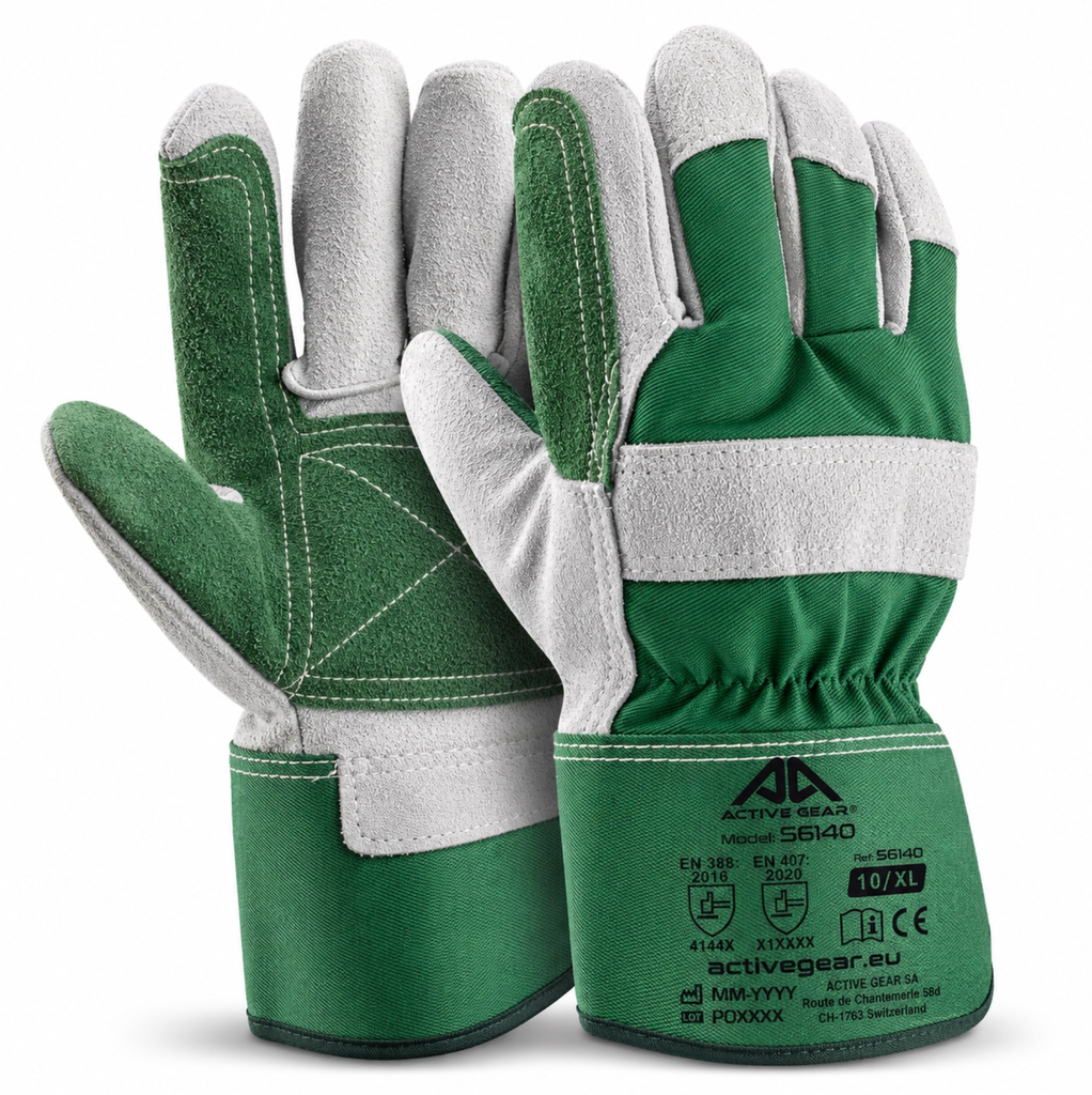 Lederhandschuhe Active STRONG S6140