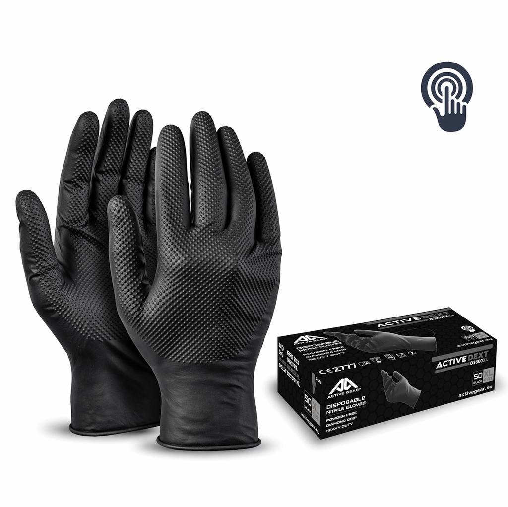 Feinmechanik-Handschuhe Active DEXT D3690