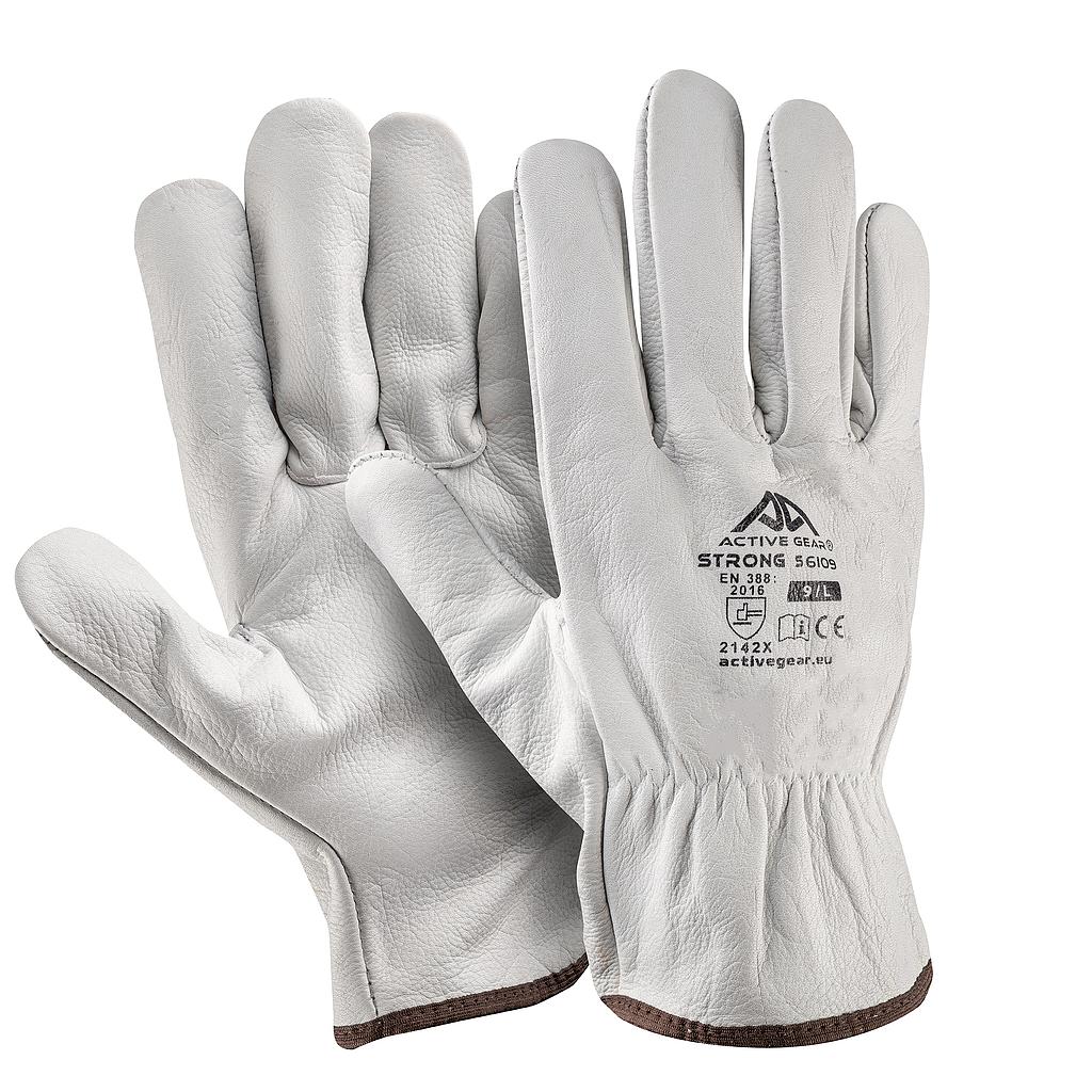 Lederhandschuhe Active STRONG S6110