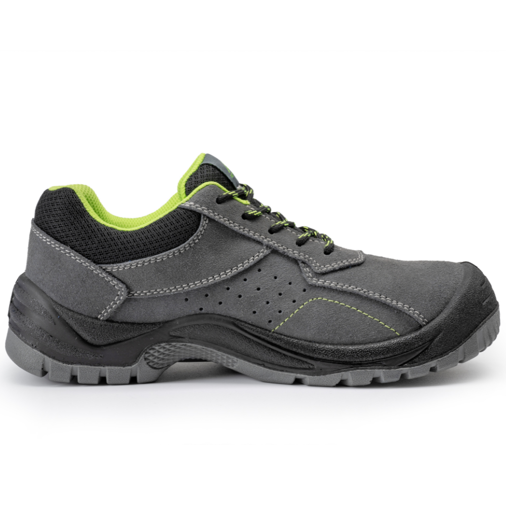 Sicherheitsschuhe A-ROCK LOW Grey
