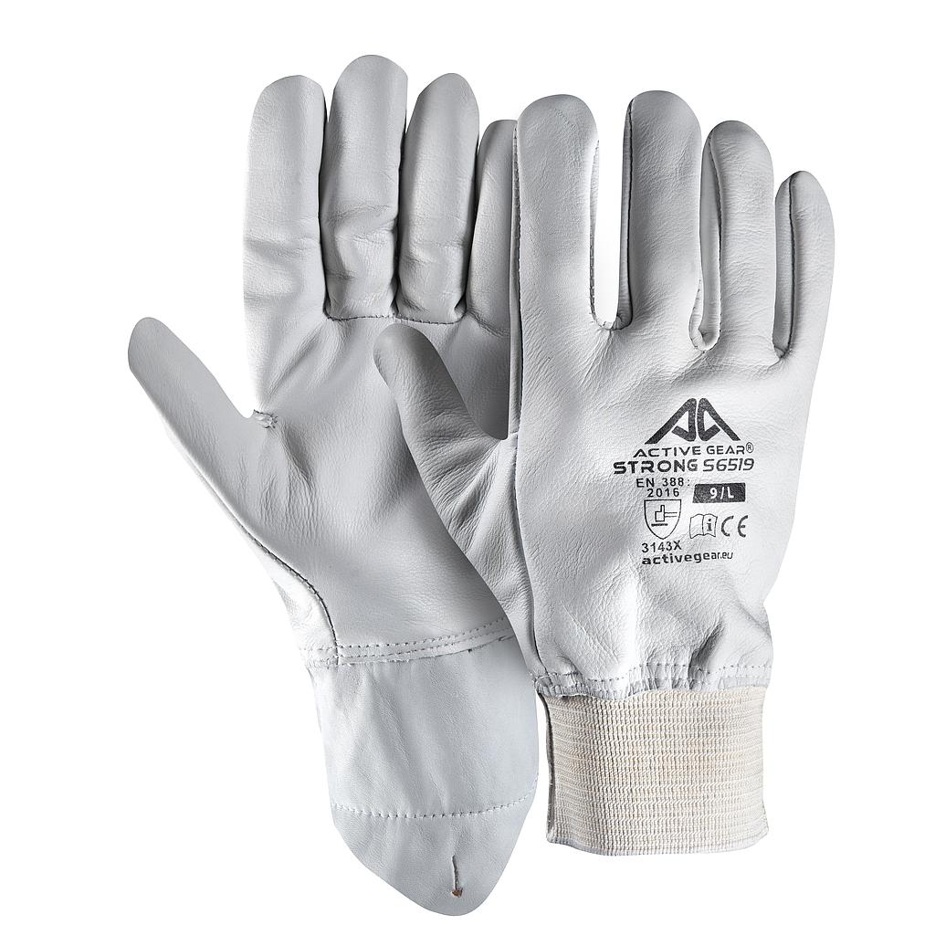 Lederhandschuhe Active STRONG S6520