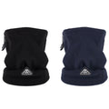 Nackenschutz NECKCOVER Navy / Black