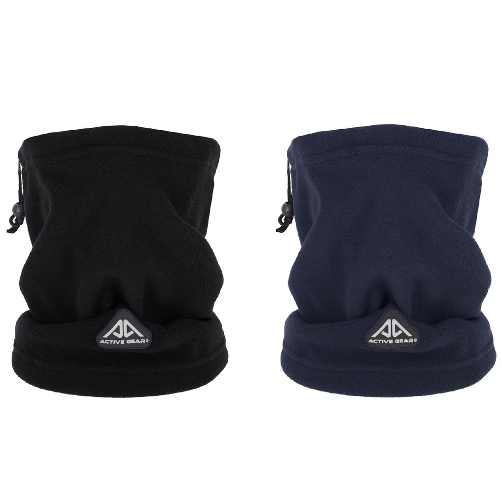 Nackenschutz NECKCOVER Navy / Black