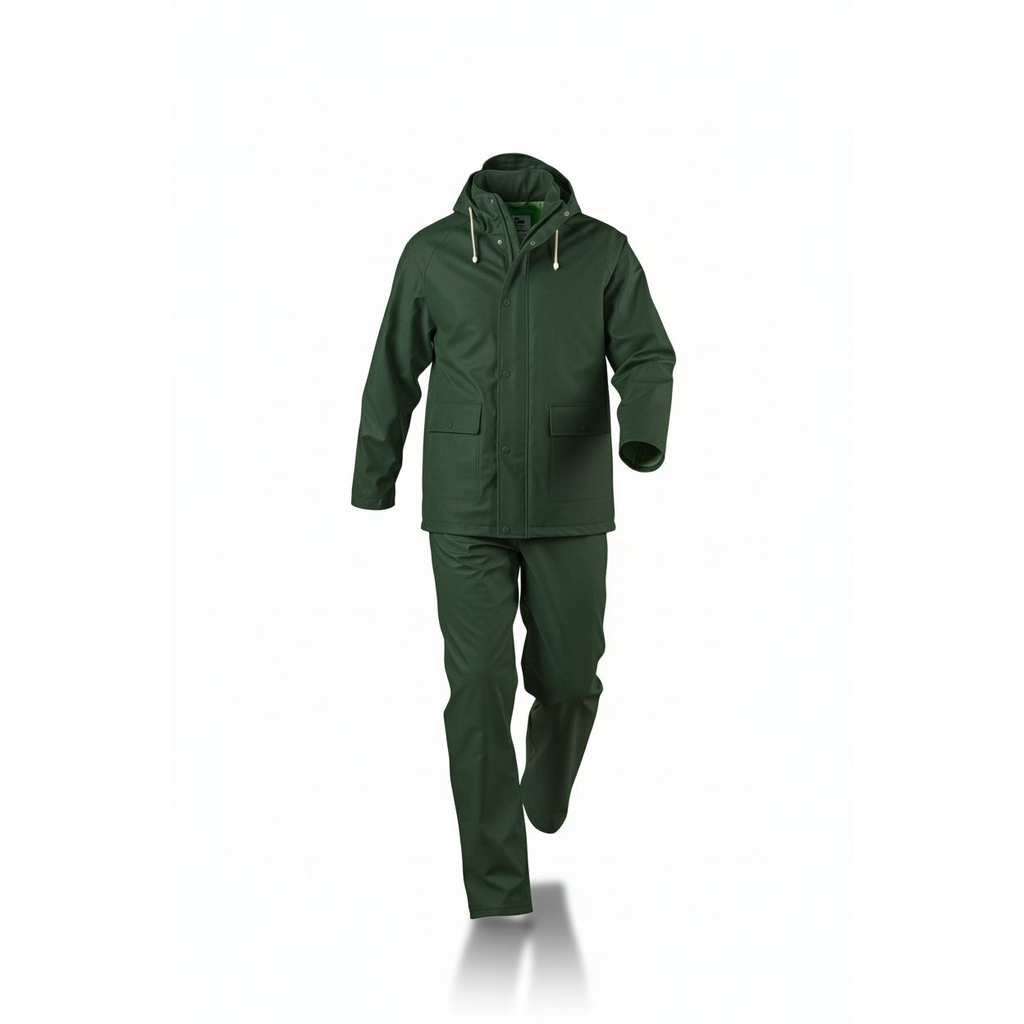 Warnschutzkleidung Active TEMPEST GREEN