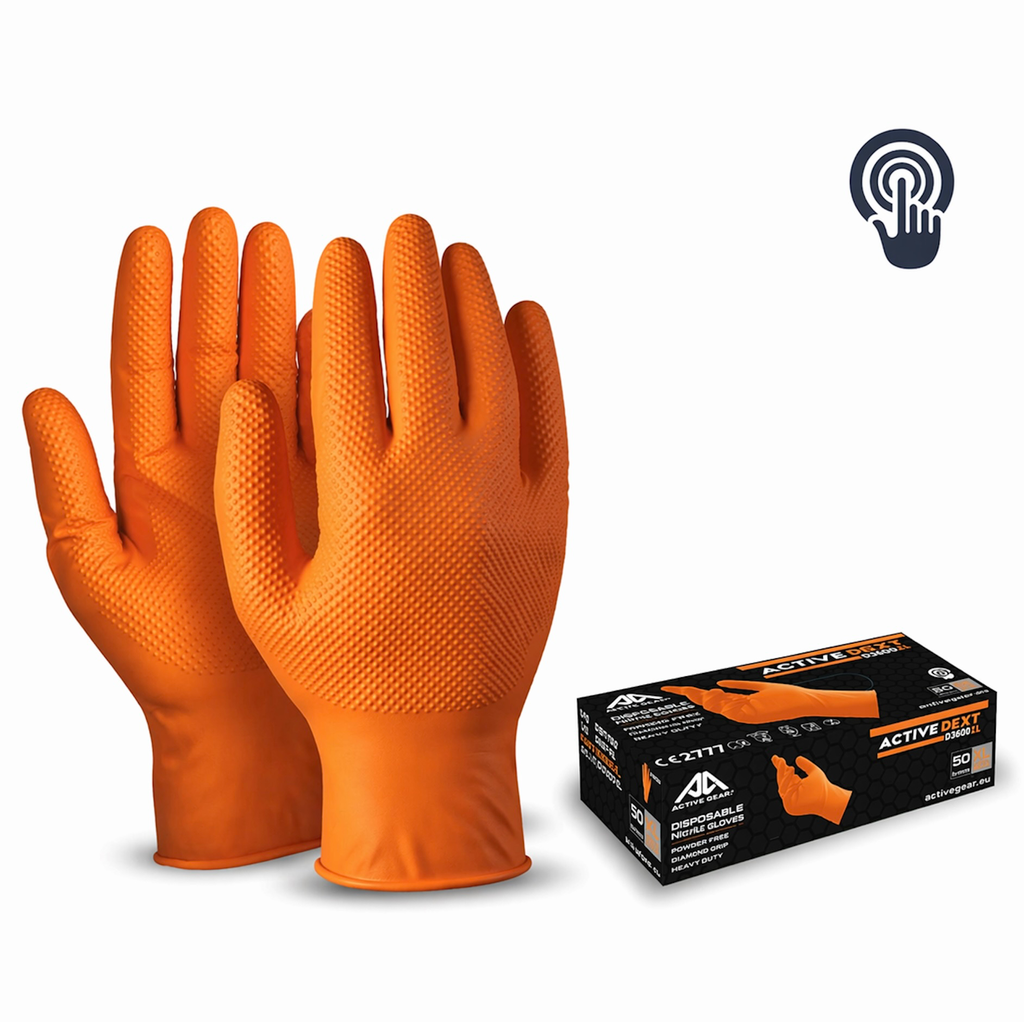 Feinmechanik-Handschuhe Active DEXT D3680