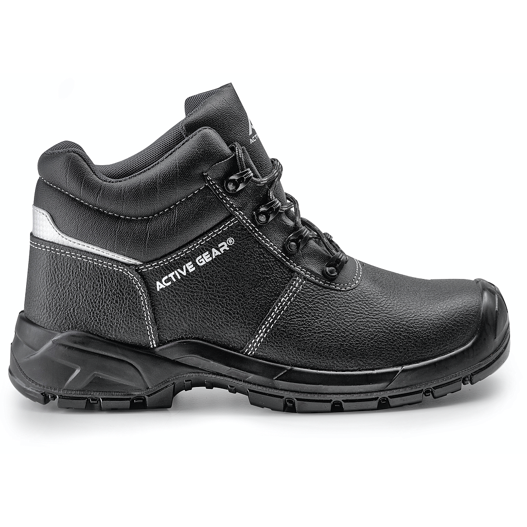 Arbeitsschutz A Fly high Black