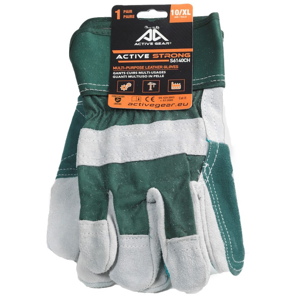 Lederhandschuhe Active STRONG S6140CH