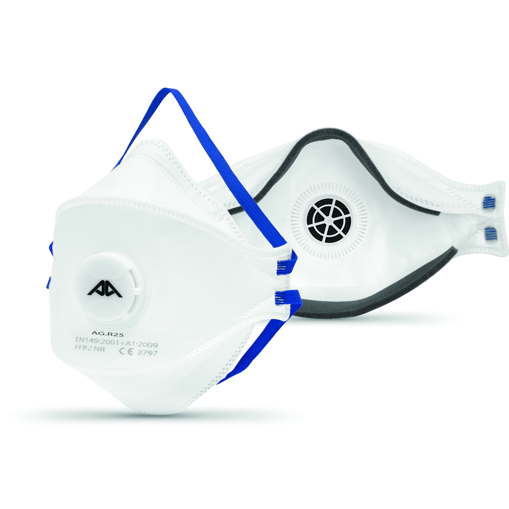 Atemschutzmaske Active air R25