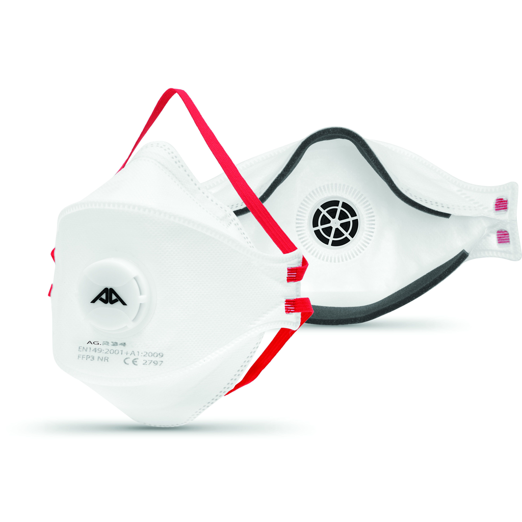 Atemschutzmaske Active air R34