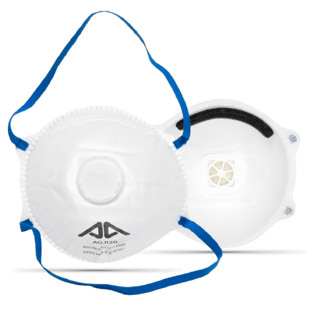 Atemschutzmaske Active air R20