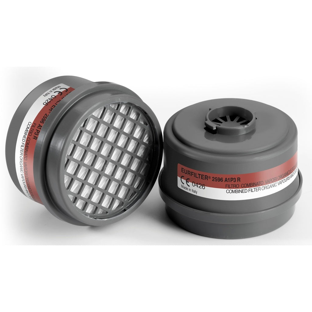 Atemschutzmaske Active air F20