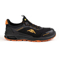 Sicherheitsschuhe A Fit Low Orange