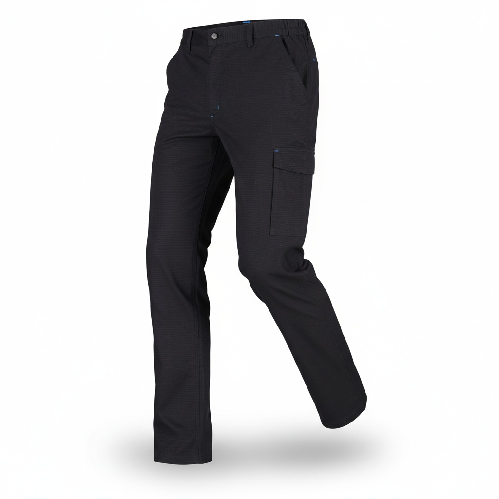 Arbeitsschutz A FALCON Trouser BLACK