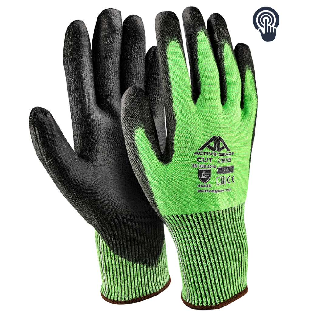 Schnittschutzhandschuhe Active CUT C8120