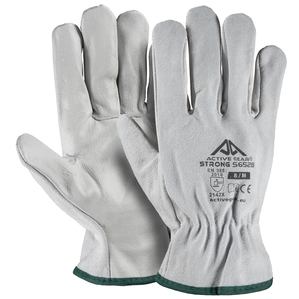 Lederhandschuhe Active STRONG S6530