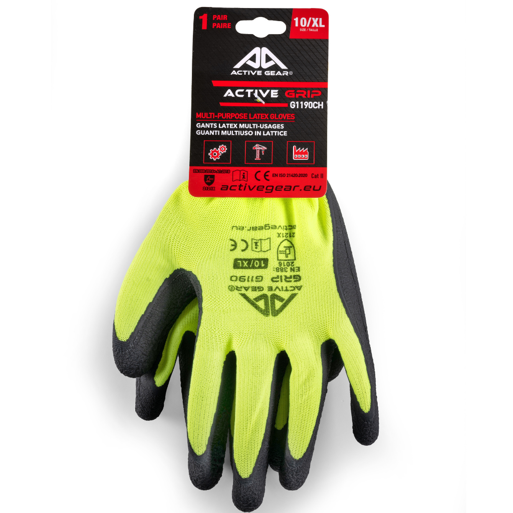 Grip-Handschuhe Active GRIP G1190CH