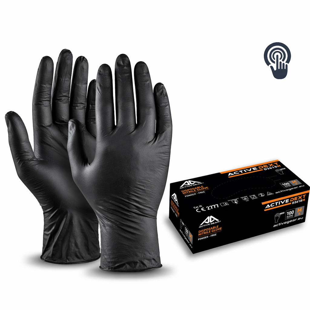 Feinmechanik-Handschuhe Active DEXT D3660