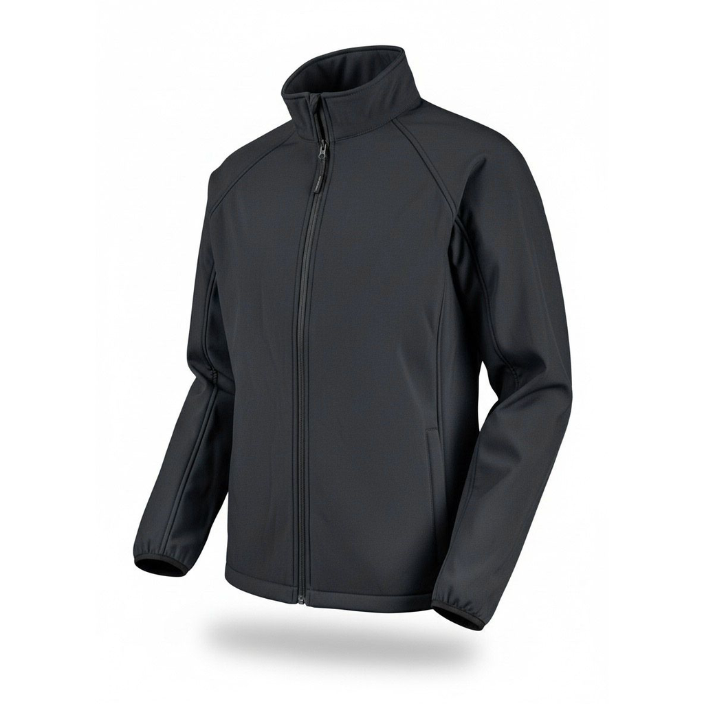 Arbeitskleidung SOFTY Black