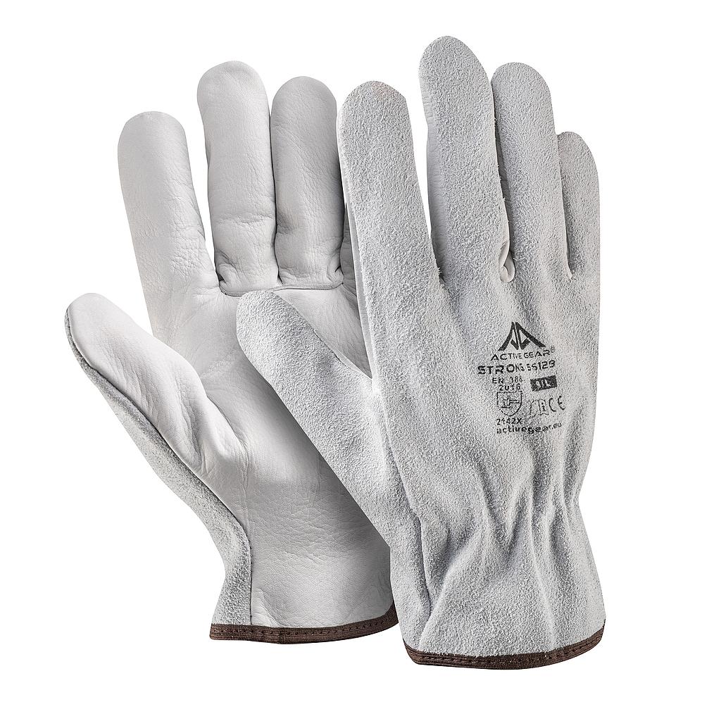 Lederhandschuhe Active STRONG S6130