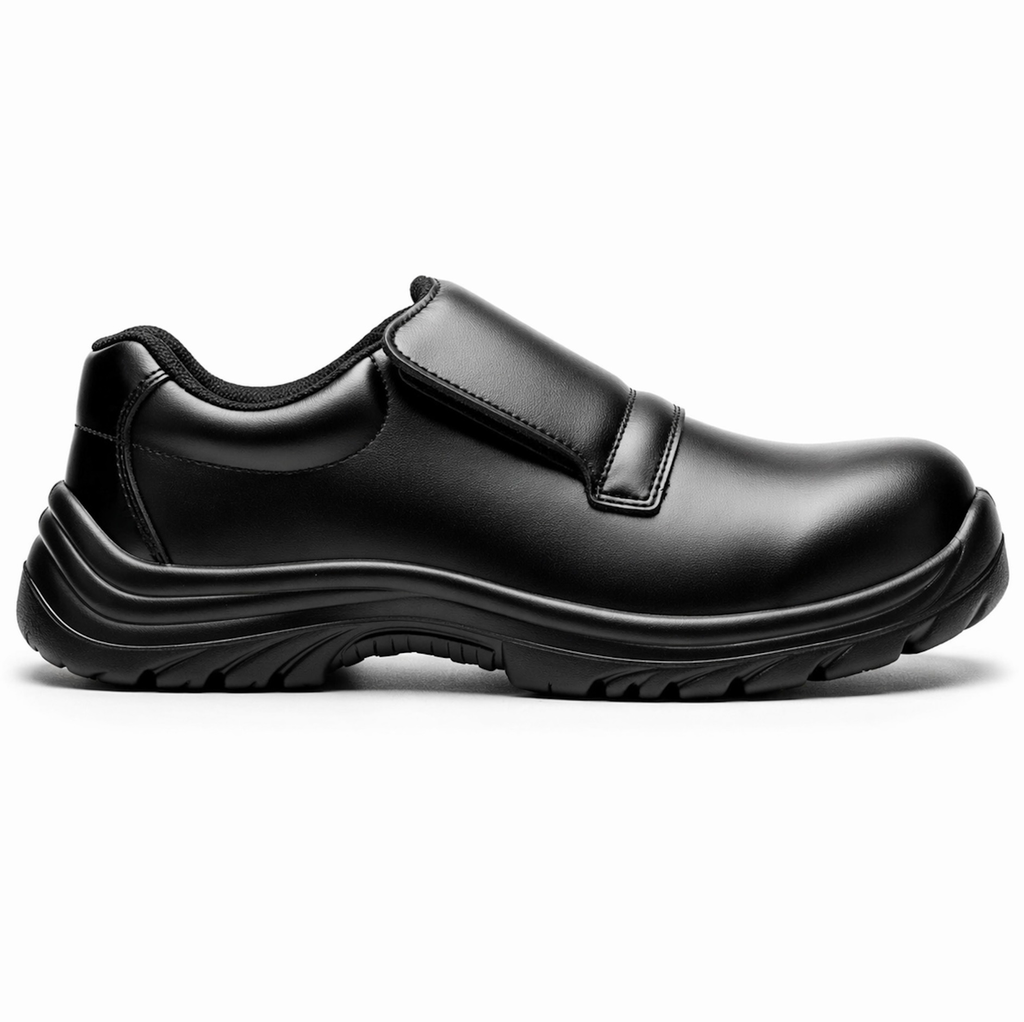 Sicherheitsschuhe A-PHAMTON LOW Black