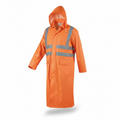 Warnschutzkleidung Active OCEAN Orange