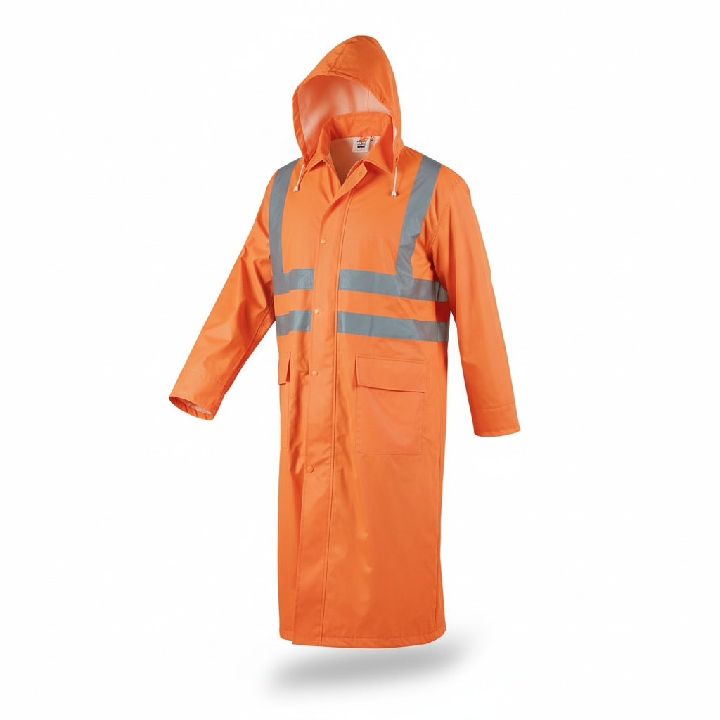 Warnschutzkleidung Active OCEAN Orange
