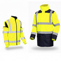 Warnschutzkleidung Active ASTRAL Yellow / Navy