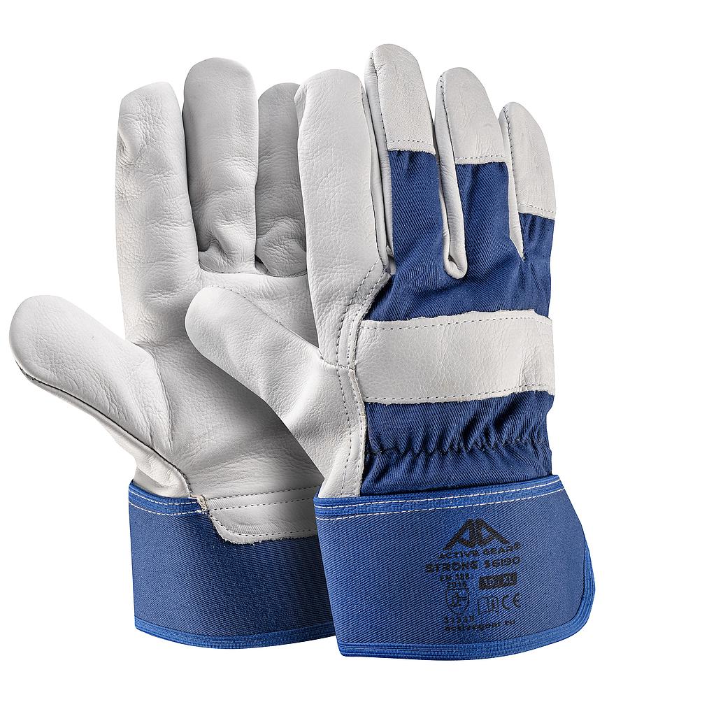 Lederhandschuhe Active STRONG S6190