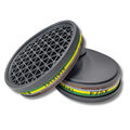 Atemschutzmaske Active AIR F75X