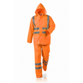 Warnschutzkleidung Active AQUA Orange