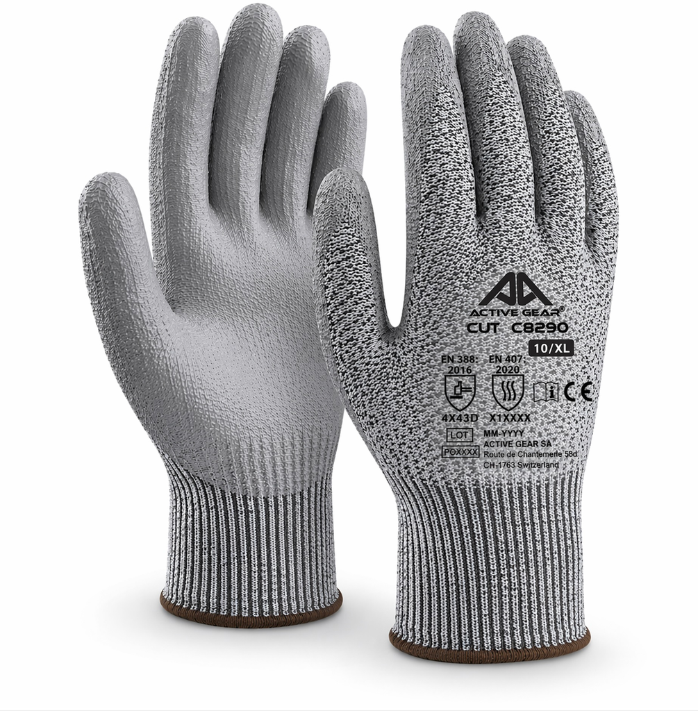 Schnittschutzhandschuhe Active CUT C8290NP