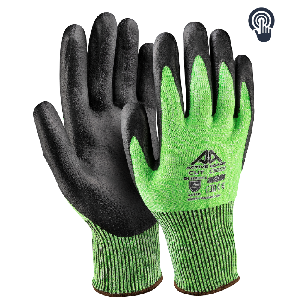 Schnittschutzhandschuhe Active CUT C3210