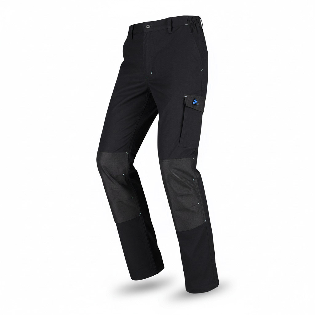 Arbeitsschutz A VIPER Trouser BLACK
