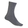 Wortex CLASSIC Arbeitssocken grau 43-46