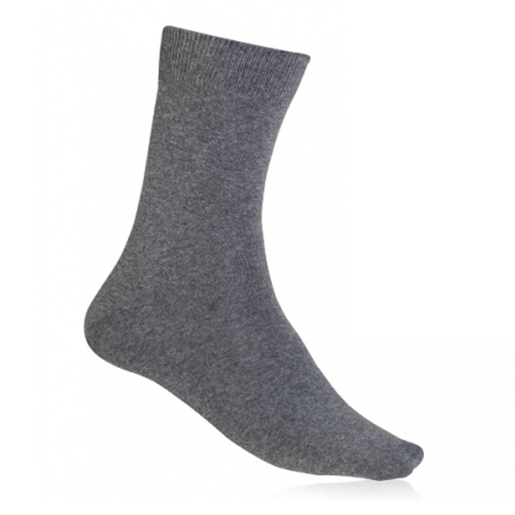 Wortex CLASSIC Arbeitssocken grau 43-46